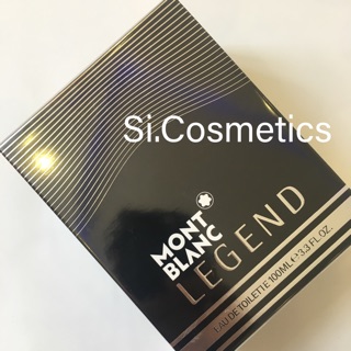 Nước hoa nam montblanc legend edt 100ml