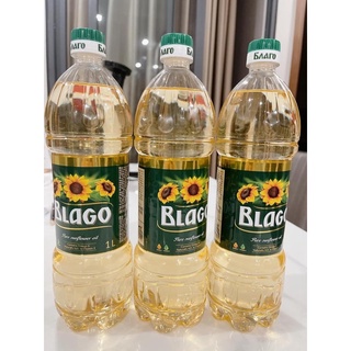 Dầu ăn hướng dương Nga