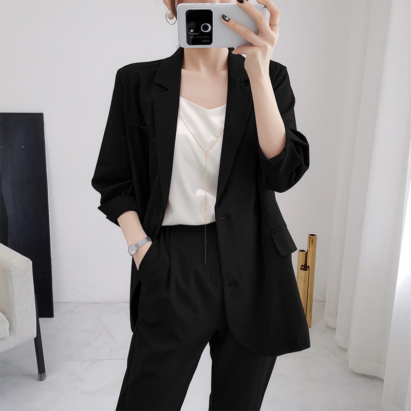 bỘ VEST NỮ CÔNG SỞ TUYỆT ĐẸP ( TRẢ HÀNG NẾU SAI SỰ THẬT ) | BigBuy360 - bigbuy360.vn