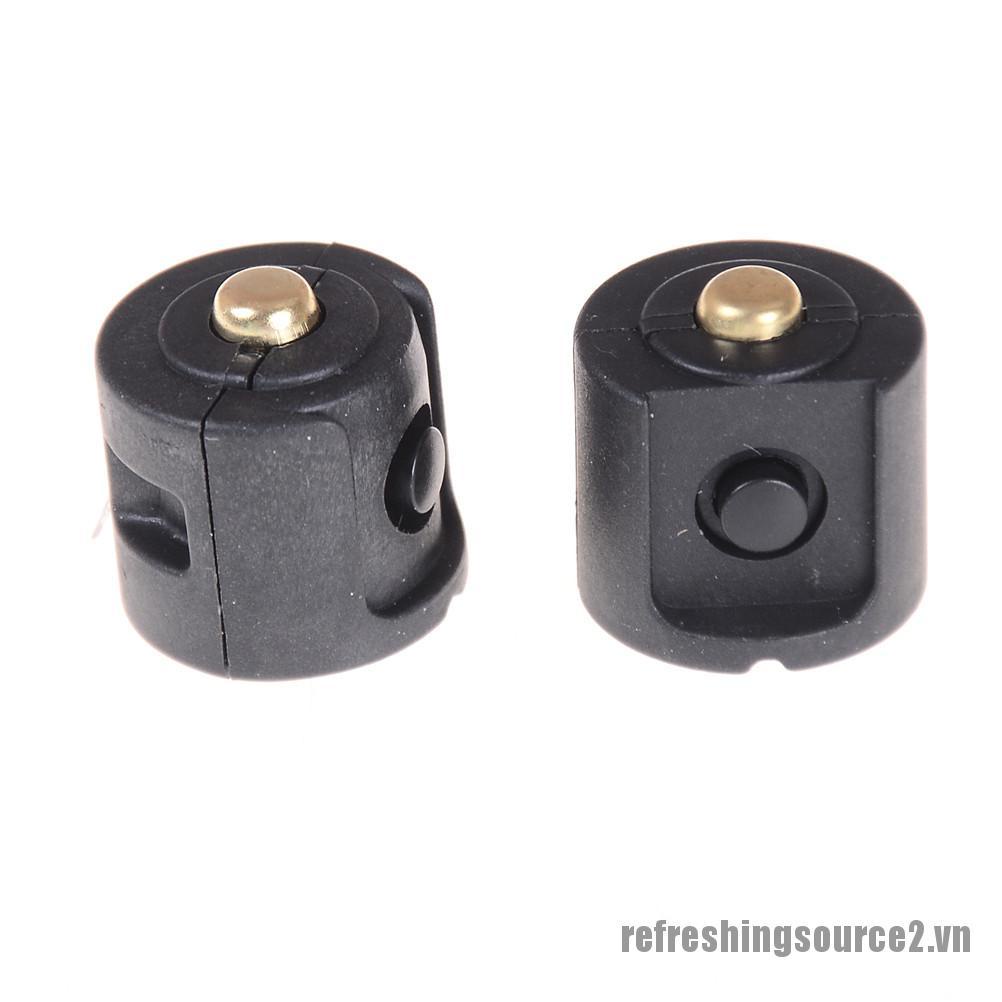 Công Tắc Đèn Pin Tròn 22mm