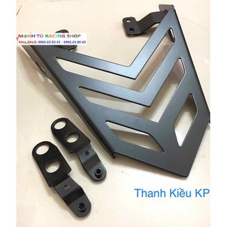 Cảng sau Winner x kiểu xương cá