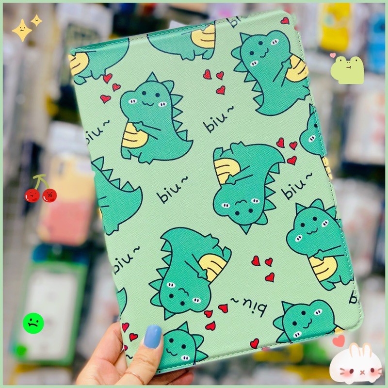 Bao Da IPad 10.2  / Gen 7 / Gen 8 / 10.5 / Air 3  [Hình cute - Ảnh Thật - Dựng Ngang ] | BigBuy360 - bigbuy360.vn