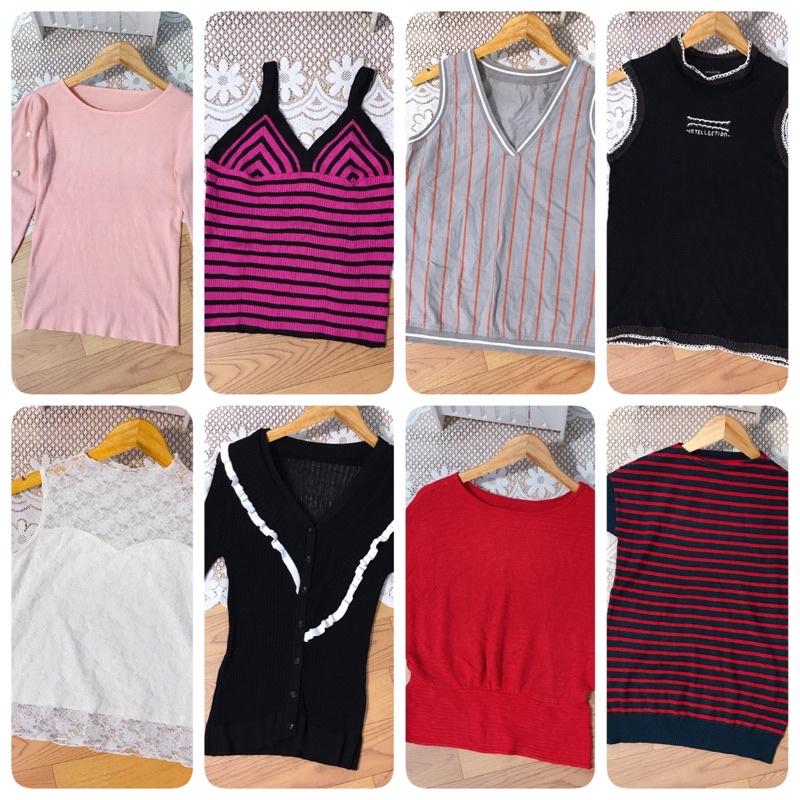 ÁO 2HAND ĐỒNG GIÁ 50k