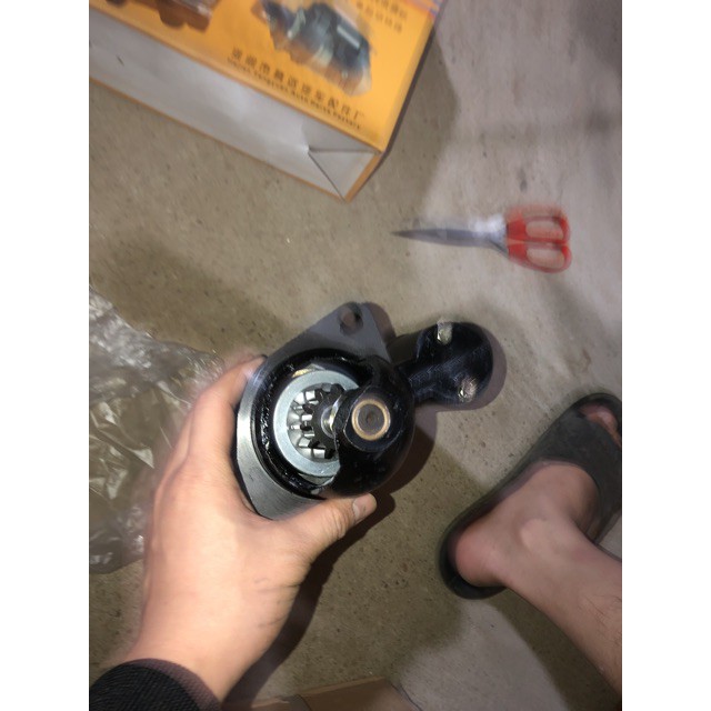 Dodien⚡️| đề 11 răng 2636 hoặc 3q5a 24v 12v