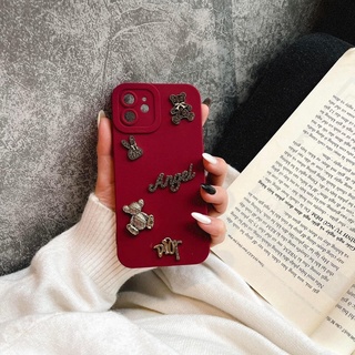 Ốp lưng Iphone Dior Angel sang chảnh