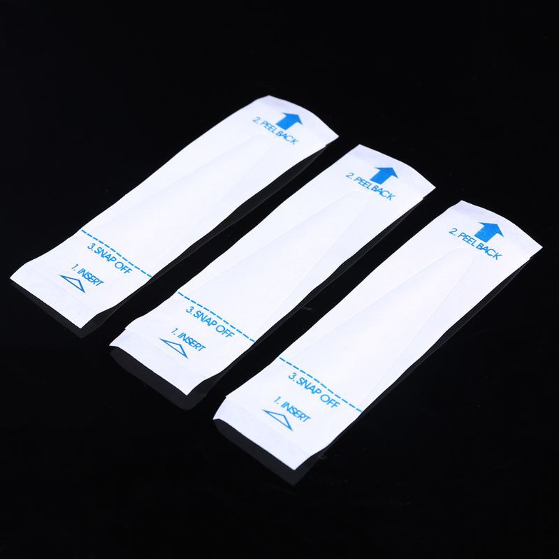 Set 100 Vỏ Bọc Đầu Dò Nhiệt Kế Kỹ Thuật Số Sử Dụng Một Lần