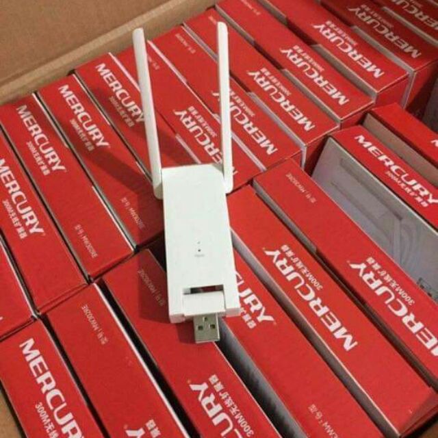 Kích wifi Mercury | BigBuy360 - bigbuy360.vn