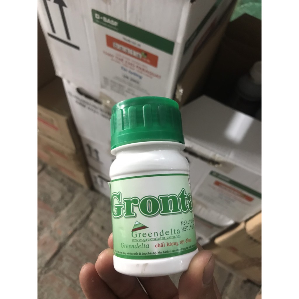 Canxi Bo Gronta (100g/1chai)