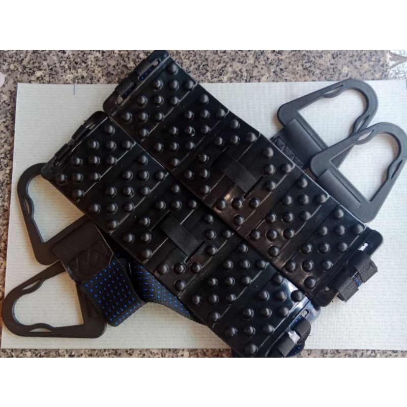 Dây đai massage bụng cho máy chạy bộ, Elip, Kingsport, bản to, kèm chai dầu bôi trơn máy chạy bộ