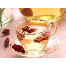 Trà hoa hồng cam thảo 50g