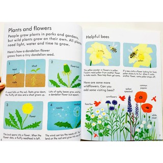 Đồ chơi - Usborne sticker book 6