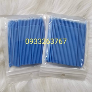 Tăm bông ủ tê nano/ dụng cụ phun xăm/dcpx