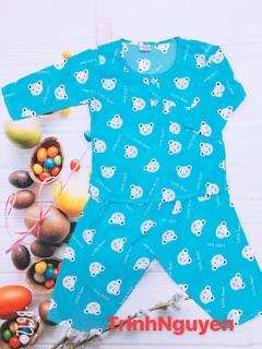Combo 3b đồ tole bé size 14kg