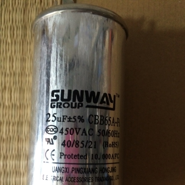 [FREESHIP 99K]_Tụ 25M/450V