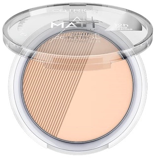 [Mẫu Mới] Phấn Phủ Nén CATRICE All Matt Plus Shine Control Powder