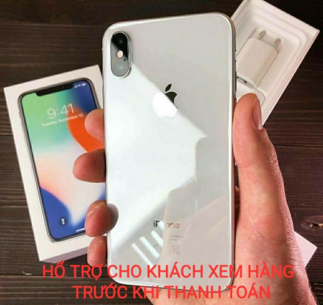 Điện Thoại Iphone XS Và iphone X ,XS max Quốc Tế/zin Đẹp 256GB và 64GB Hàng chính hãng Apple Zin Đẹp | BigBuy360 - bigbuy360.vn