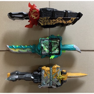 [ Tổng Hợp ] DX Seiken Sword Driver - Siêu Nhân Thánh K.iếm