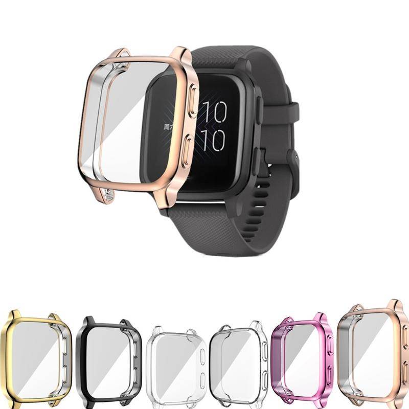 Ốp TPU silicon mềm bảo vệ mặt đồng hồ thông minh Garmin Venu SQ