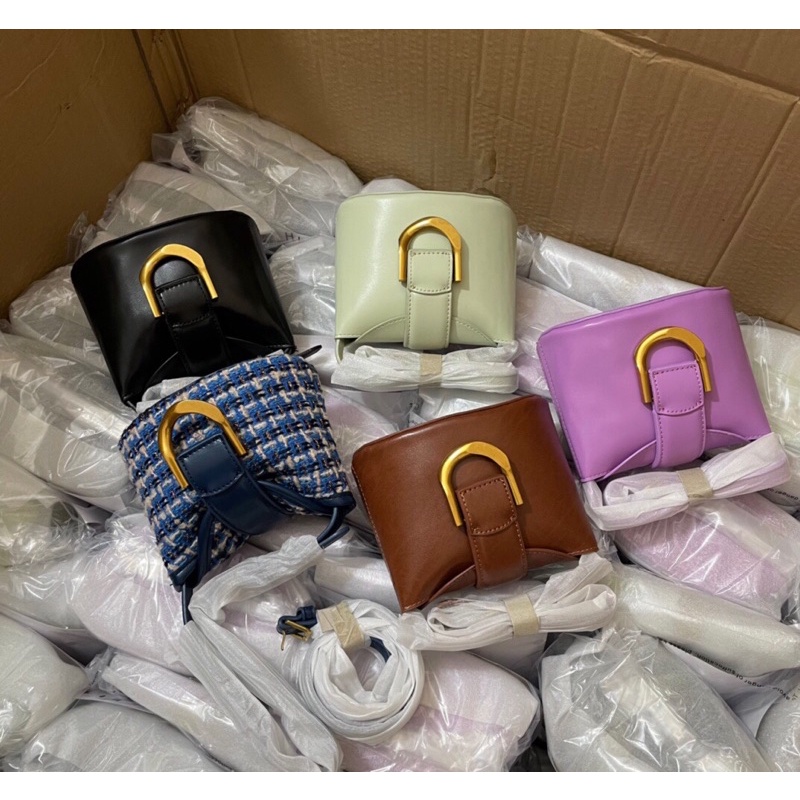 Túi cnk móng ngựa