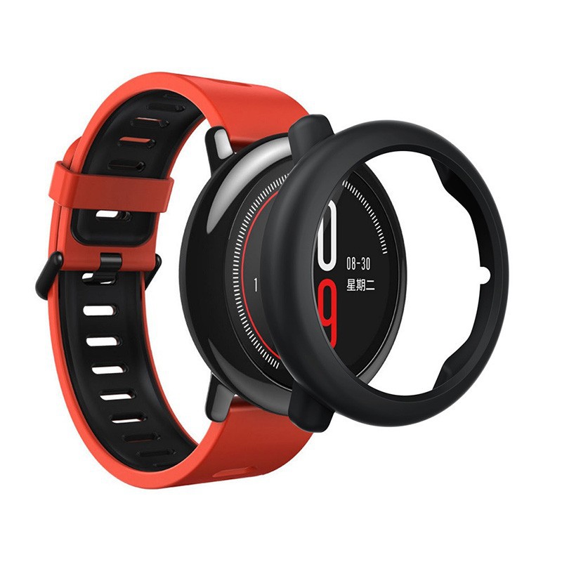 Vỏ nhựa PC cho đồng hồ thông minh Huami Amazfit Pace A1602