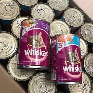 Pate lon whiskas 400gr