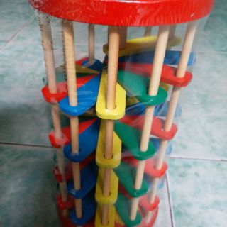 Đập bóng lốc xoáy