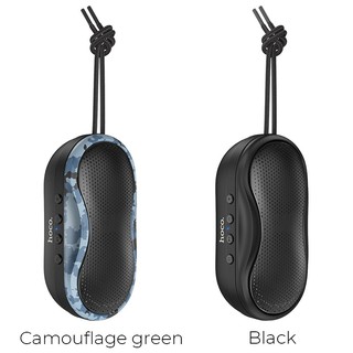 Loa Bluetooth Mini HOCO BS36 V5.0 Chống Nước, Âm Thanh Lớn Rõ - BH 1 Năm - Hưng Long PC