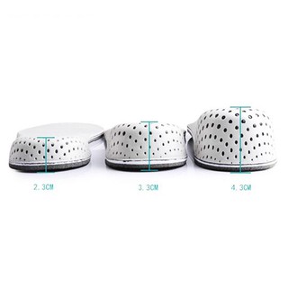 Đế lót giày tăng chiều cao 2cm