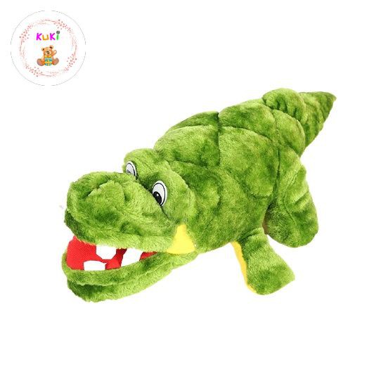 Gấu Bông Cá Sấu Chúa Siêu Mềm Mịn