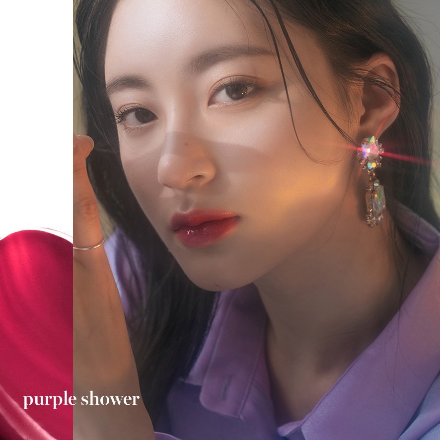 Son Tint Nước Siêu Lì, Lâu Trôi Romand Glasting Water Tint 4g | BigBuy360 - bigbuy360.vn