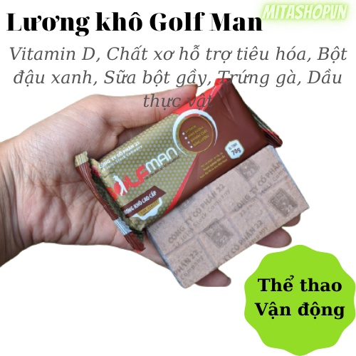 Combo 9 phong, 9 vị Lương khô Quân Đội - Thích hợp ăn thử | BigBuy360 - bigbuy360.vn