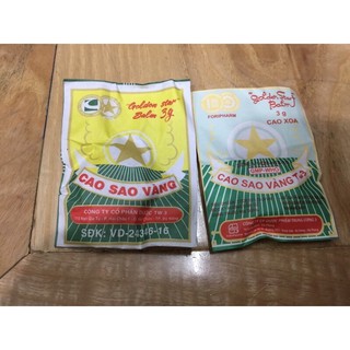 Cao Sao Vàng