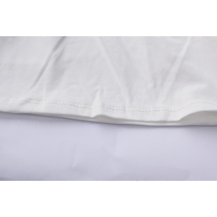 Áo thun nữ form rộng tay lỡ cổ tròn GEM basic, phông chất cotton thoáng mát mềm mại freesize dưới 50kg
