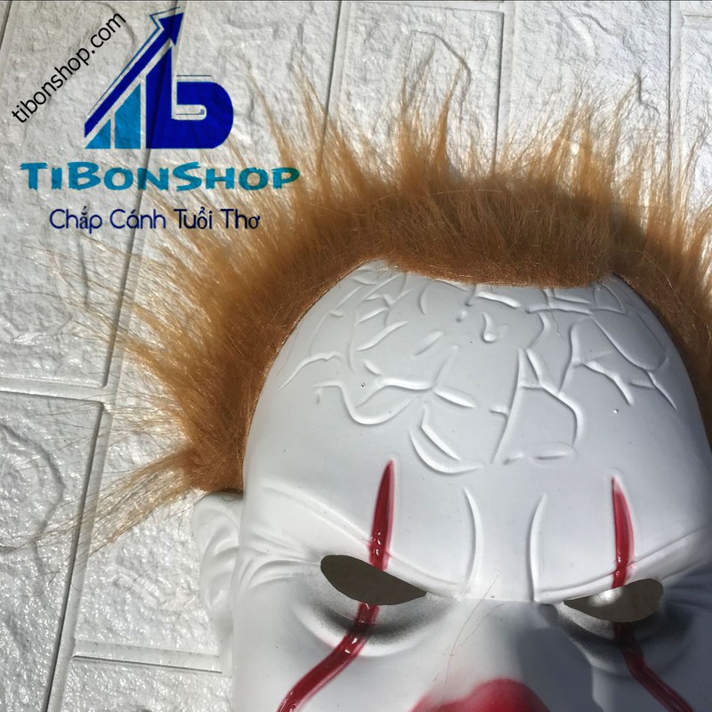 Mt Nạ Chú Hề IT 2-Mặt Nạ hóa trang Halloween