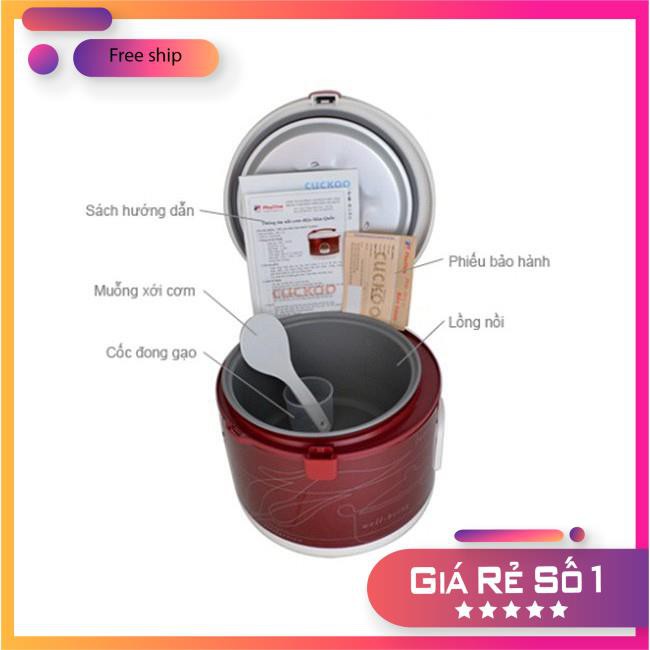 Nồi Cơm Điện Cuckoo CR-1122 2L - Hàng Chính Hãng | BigBuy360 - bigbuy360.vn