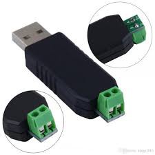 Module PL2303 - Chuyển Đổi USB Sang RS485 CH340