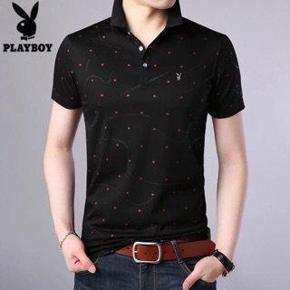 Áo phông thời trang hàng hiệu Playboy