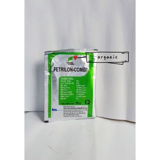 Vi lượng Fetrilon Combi-gói 25gr