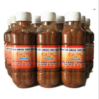 Mắm tép Tác Huy Ba làng- Tĩnh Gia