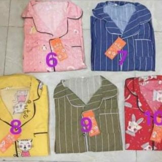 Bộ ngủ pijama cho nữ