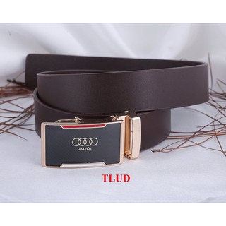 Thắt lưng nam da thật