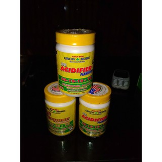 Phân bón lá grow more 30.10.10+te hũ 100g nhập khẩu- chuyên dụng.