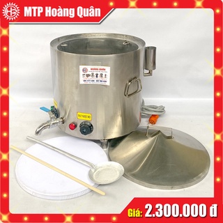 Nồi Tráng Bánh Cuốn, Bánh Ướt, Bánh Phở, Bánh Đa 30CM