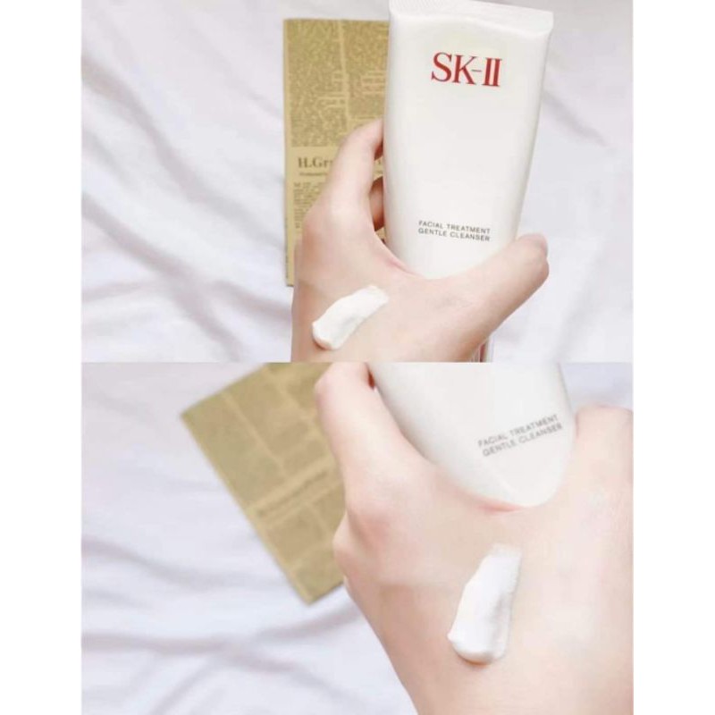 Sữa rửa mặt SK-II Facial Treatment Gentle Cleanser 120gr nội địa Nhật
