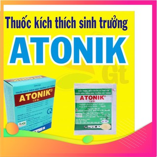 [Hàng chuẩn zin] PHÂN BÓN LÁ - KÍCH NẢY MẦM - SINH TRƯỞNG ATONIK 1.8sl