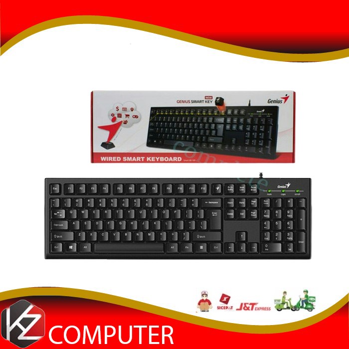 Bàn Phím Thông Minh Genius KB-100