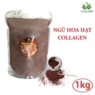 Mặt nạ ngũ hoa hạt