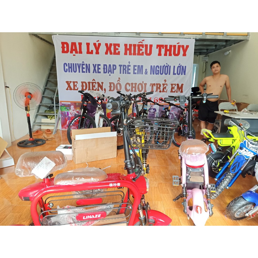 RỔ XE - Giỏ sắt xe đạp điện loại CÓ NẮP -COMBO RỔ + PASS BẮT RỔ