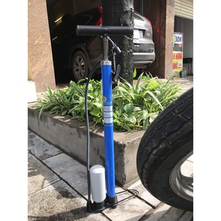 Bơm tay xe đạp, xe máy