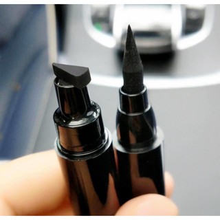 Kẻ mắt 2 đầu chống lem chống trôi